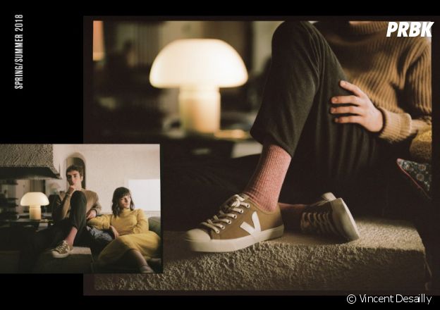VEJA : la collection printemps-été 2018 dévoilée !