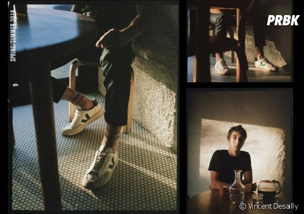VEJA : la collection printemps-été 2018 dévoilée !