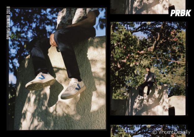 VEJA : la collection printemps-été 2018 dévoilée !