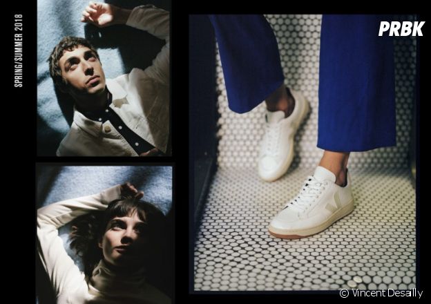 VEJA : la collection printemps-été 2018 dévoilée !