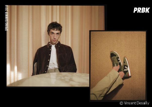 VEJA : la collection printemps-été 2018 dévoilée !