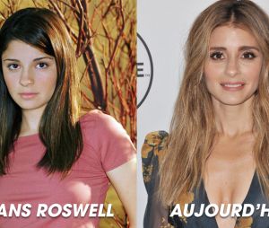 Roswell : Shiri Appleby dans la série et aujourd'hui