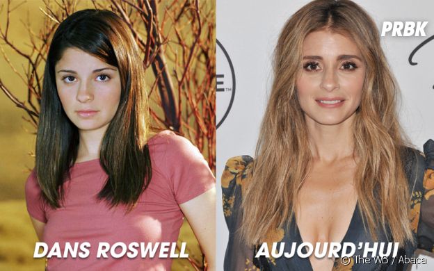 Roswell : Shiri Appleby dans la série et aujourd'hui