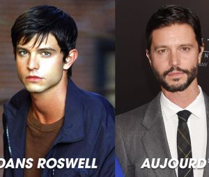 Roswell : Jason Behr dans la série et aujourd'hui