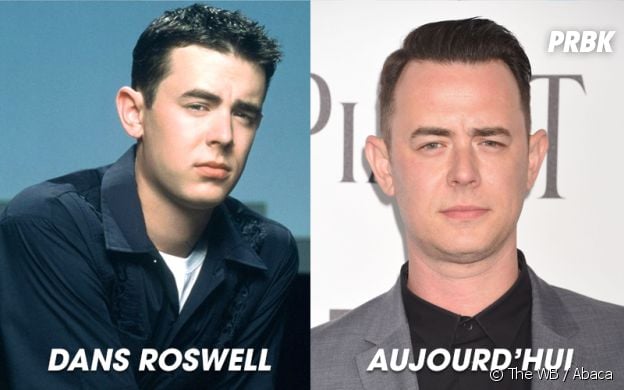 Roswell : Colin Hanks dans la série et aujourd'hui