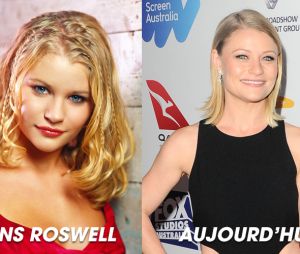 Roswell : Emilie de Ravin dans la série et aujourd'hui