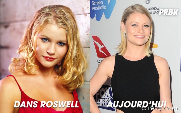 Roswell : Emilie de Ravin dans la série et aujourd'hui