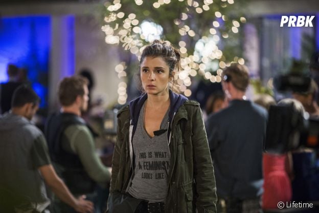 Shiri Appleby dans Unreal