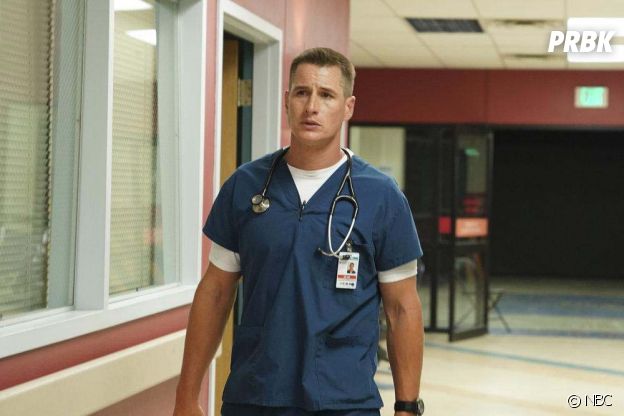 Brendan Fehr dans The Night Shift