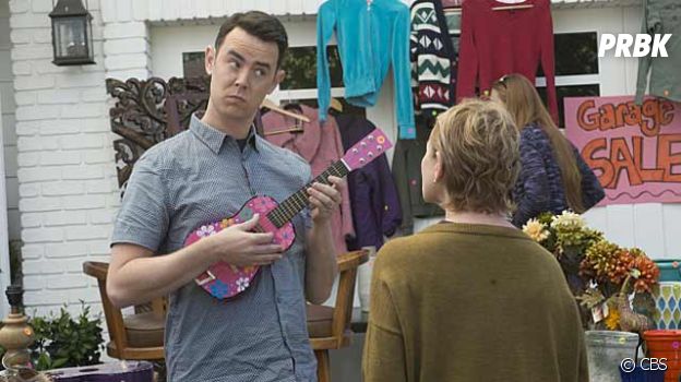 Colin Hanks dans la série Life in Pieces