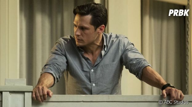 Nick Wechsler dans Revenge