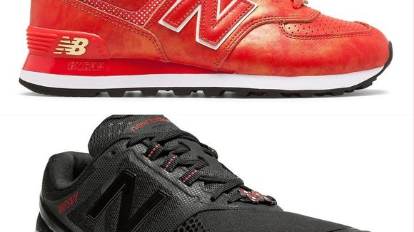 Disney x New Balance : la collection de sneakers inspirée de Minnie va vous faire craquer