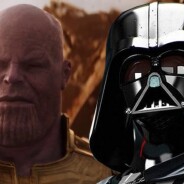 Avengers 3 - Infinity War : Thanos, un méchant encore plus épique que Dark Vador ?