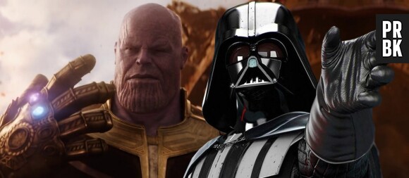 Avengers 3 - Infinity War : Thanos, un méchant encore plus marquant que Dark Vador ?