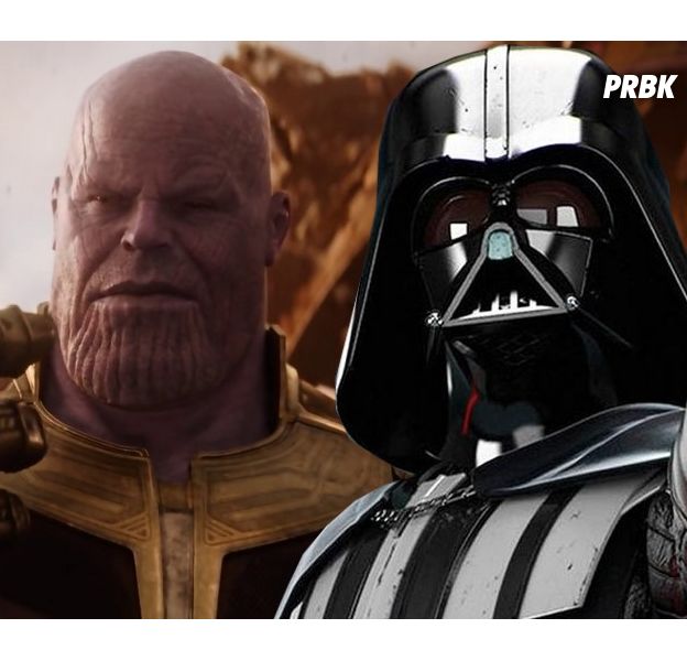 Avengers 3 - Infinity War : Thanos, un méchant encore plus marquant que Dark Vador ?