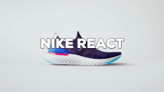 Epic React : Nike révolutionne (encore un peu plus) le running avec sa mousse magique