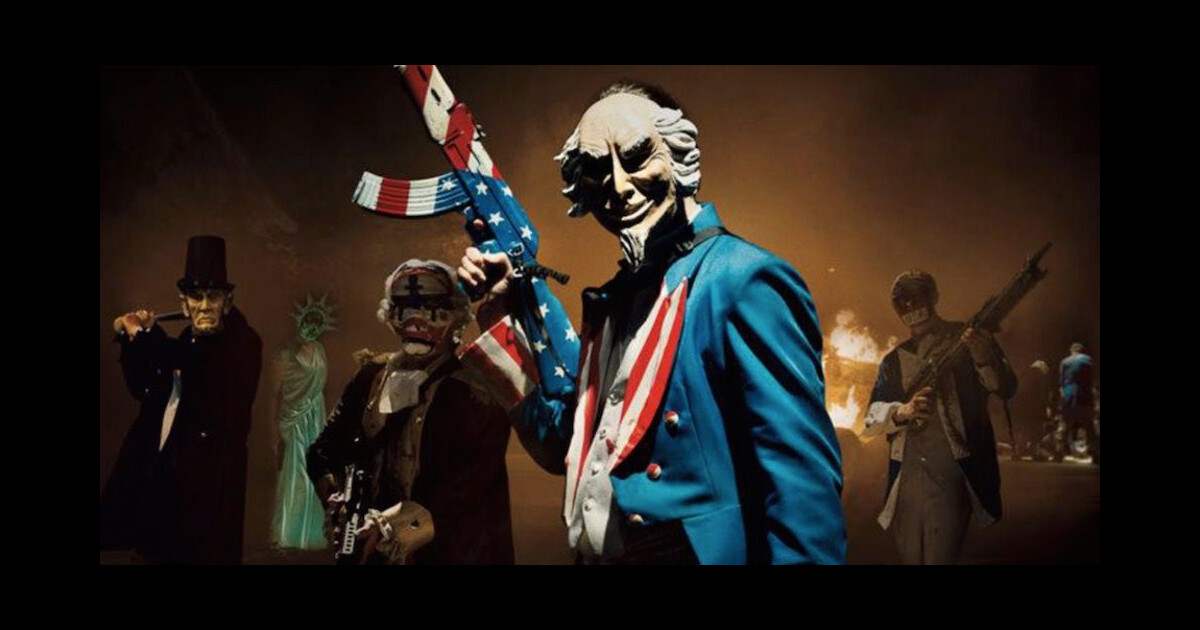 American Nightmare 4 : premier teaser prometteur pour cette nouvelle