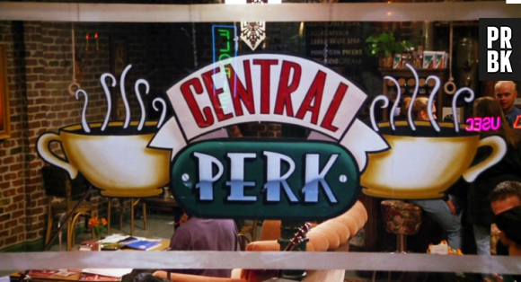 Friends : Warner Bros va ouvrir un VRAI café Central Perk