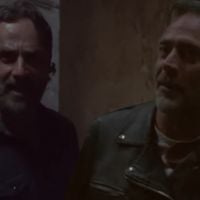 The Walking Dead saison 8 : Rick et Negan prêts à s&#039;entre-tuer dans un teaser