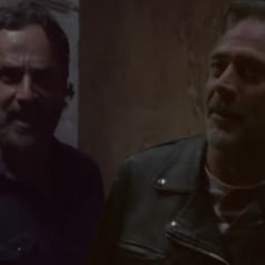 The Walking Dead saison 8 : Rick et Negan prêts à s'entre-tuer dans un teaser