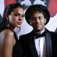 Neymar et Bruna Marquezine à l'anniversaire de la star du PSG