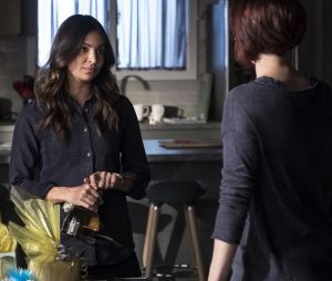 Supergirl saison 3 : Maggie bientôt de retour ? Floriana Lima sème le doute