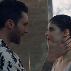 Clip "Wait" de Maroon 5 : Adam Levine tente de reconquérir Alexandra Daddario