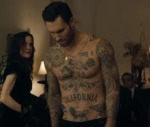 "Wait" de Maroon 5 : Adam Levine a le coeur brisé par Alexandra Daddario dans le clip !
