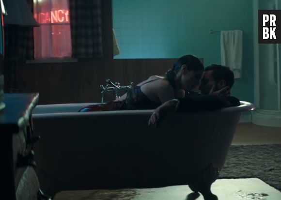 "Wait" de Maroon 5 : Adam Levine a le coeur brisé par Alexandra Daddario dans le clip !