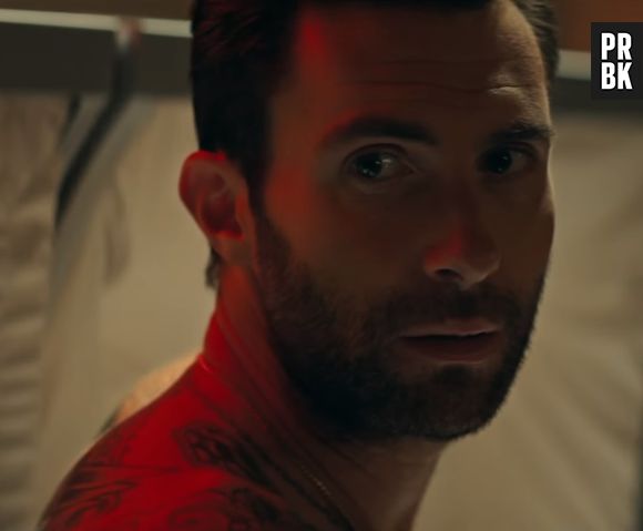 "Wait" de Maroon 5 : Adam Levine a le coeur brisé par Alexandra Daddario dans le clip !