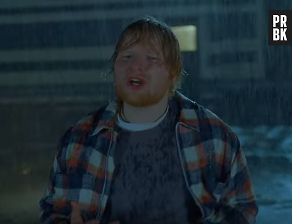 Eminem et Ed Sheeran en mode anti Saint-Valentin dans le clip "River" !