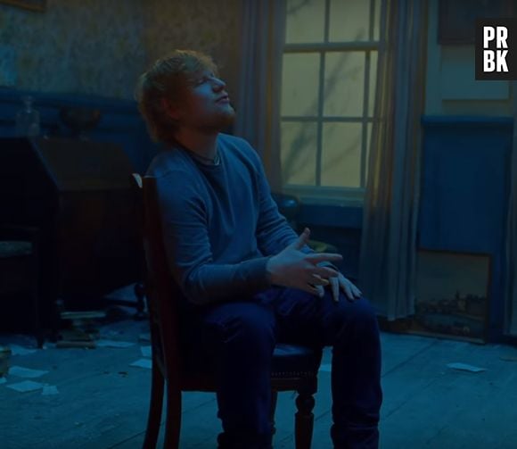 Eminem et Ed Sheeran en mode anti Saint-Valentin dans le clip "River" !