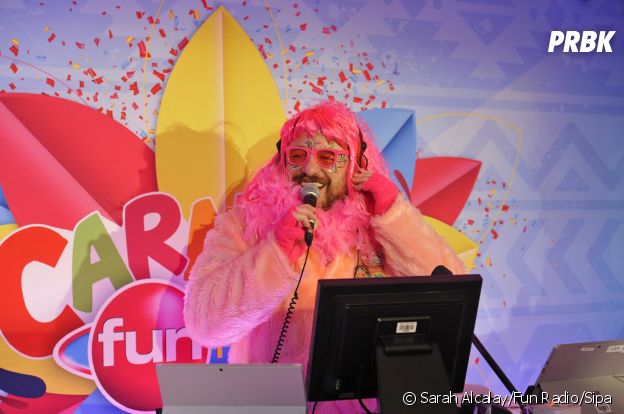 Hareng, bain de minuit... PureBreak a survécu à la folie du Carnaval de Dunkerque avec Fun Radio !