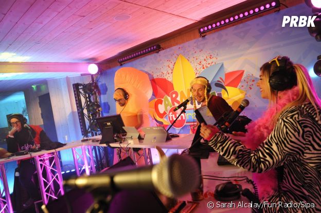 Hareng, bain de minuit... PureBreak a survécu à la folie du Carnaval de Dunkerque avec Fun Radio !