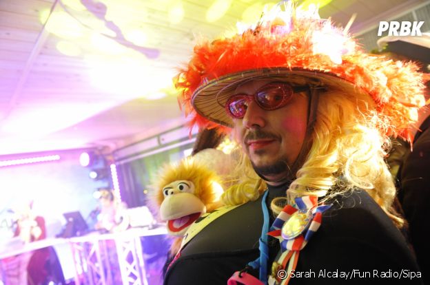 Hareng, bain de minuit... PureBreak a survécu à la folie du Carnaval de Dunkerque avec Fun Radio !