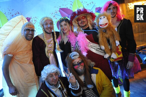 Hareng, bain de minuit... PureBreak a survécu à la folie du Carnaval de Dunkerque avec Fun Radio !