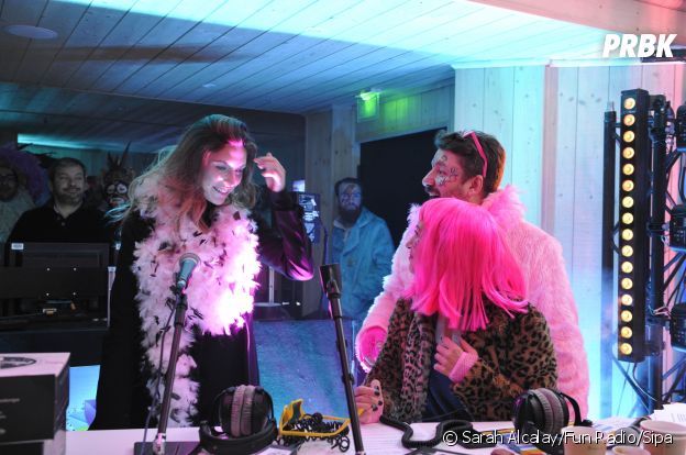 Hareng, bain de minuit... PureBreak a survécu à la folie du Carnaval de Dunkerque avec Fun Radio !