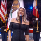 Fergie massacre l'hymne américain au All-Star Game NBA : elle devient la risée de la Toile ?
