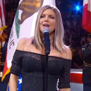 Fergie massacre l&#039;hymne américain au All-Star Game NBA : elle devient la risée de la Toile 😂