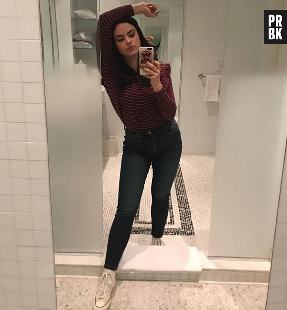 Camila Mendes (Riverdale) arrête les régimes et pousse un coup de gueule : "Cela m'a rendue malheureuse" !