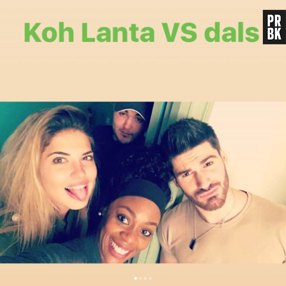 Tiffany (Koh Lanta All Stars) en couple avec un danseur de Danse avec les stars ? Elle répond