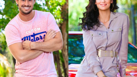 Rémi Notta (Les Anges 10) et Sarah débarquent à la télé américaine !