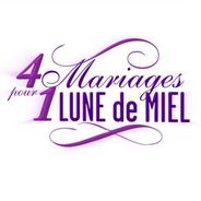 4 mariages pour 1 lune de miel : le marié débarque en short !