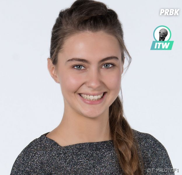 Garance Teillet (Demain nous appartient) : "Avoir M. Pokora dans la série serait sympa" (interview)