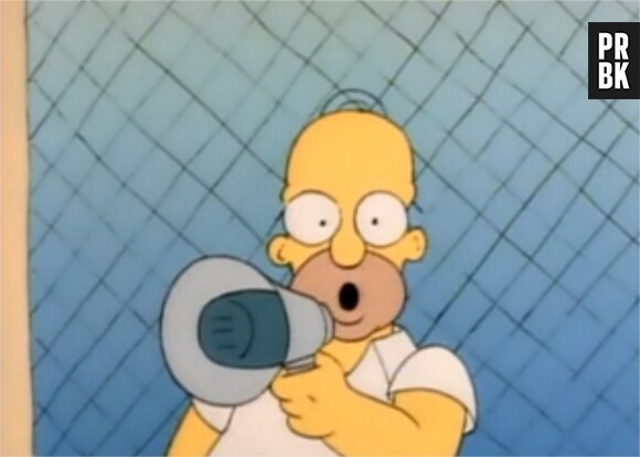 Les Simpson : ce détail flippant que vous n'aviez surement pas remarqué !