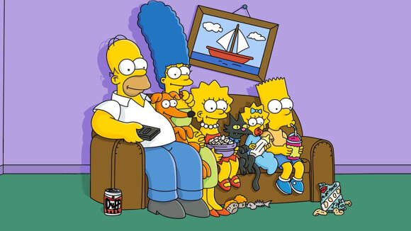 Les Simpson : ce détail flippant que vous n'aviez surement pas remarqué ! ?