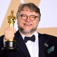 Guillermo del Toro et La forme de l'eau gagnants aux Oscars 2018