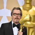 Gary Oldman gagnant aux Oscars 2018