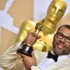 Jordan Peele et Get Out gagnants aux Oscars 2018