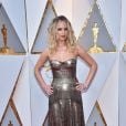 Jennifer Lawrence sublime sur le tapis rouge des Oscars le 4 mars 2018 à Los Angeles